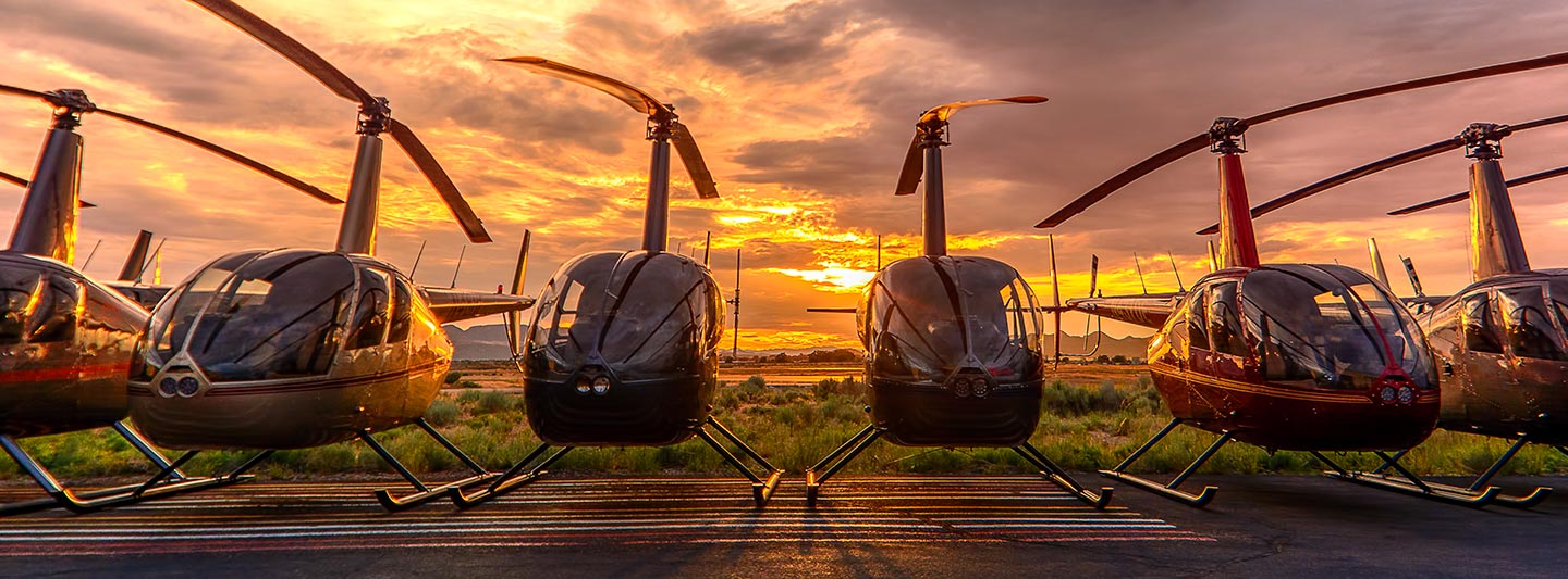 Contact Wichita Helicopter Charters
