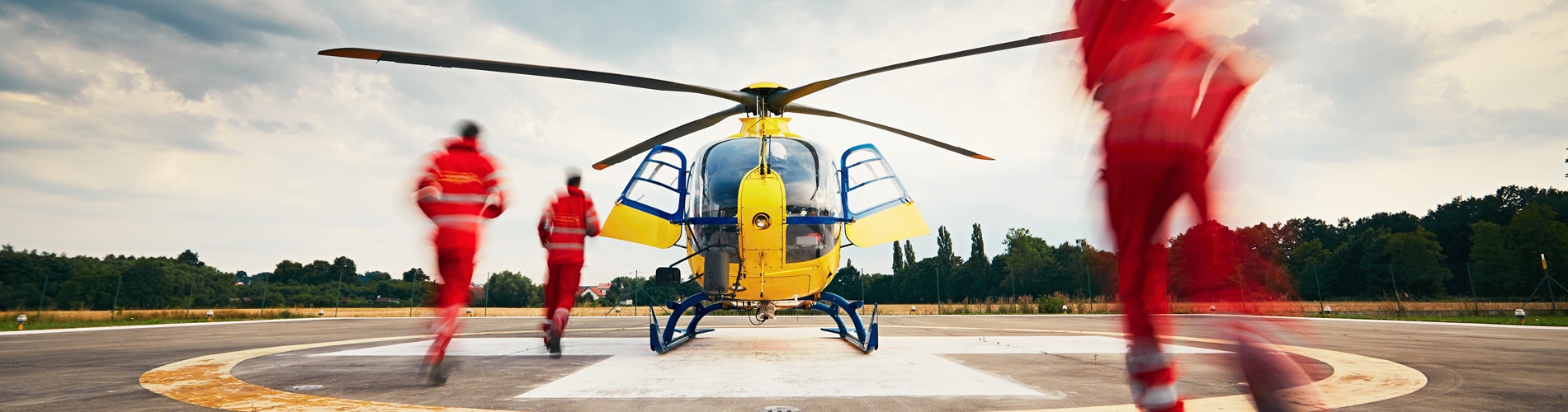 Wichita Helicopter Emergency Responders