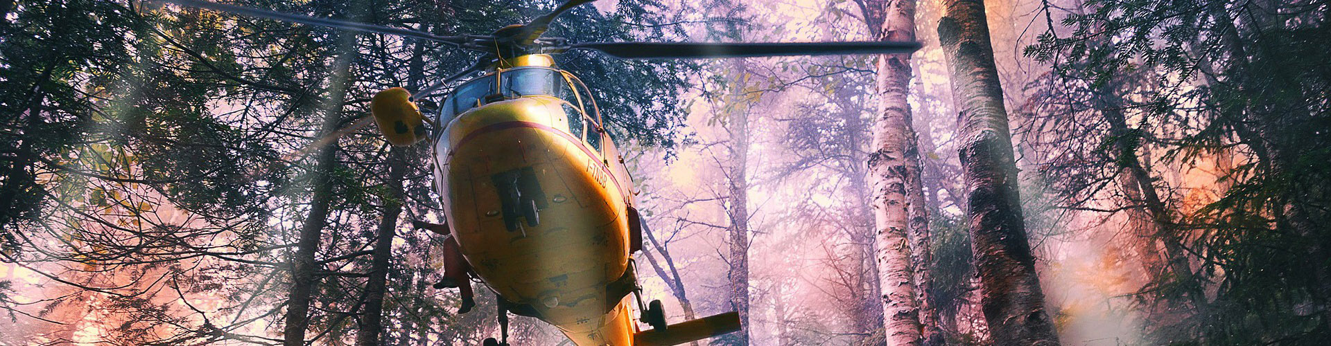 Natural Disaster Helicopters Wichita