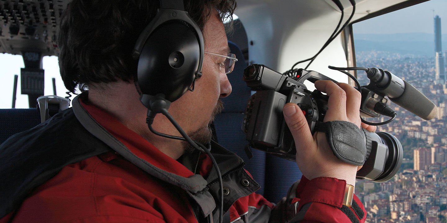 Aerial Filming Wichita